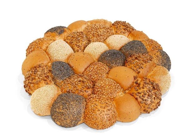 Breekbrood wit zaad 30 stuks