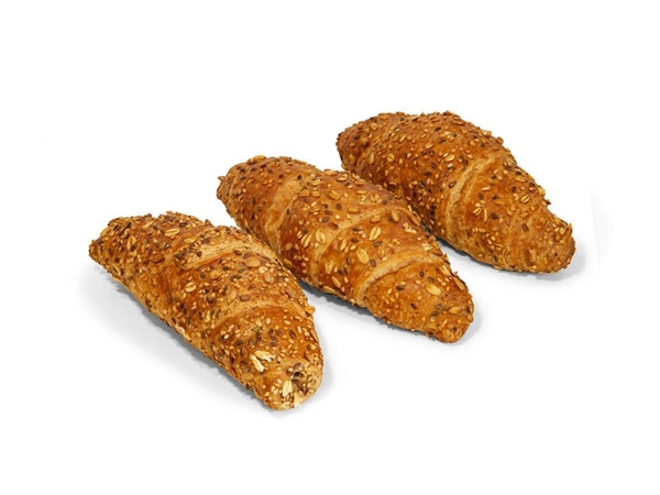 Meergranen Croissants