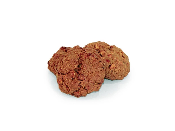 Haver appel/kaneel koek&nbsp;per 4 verpakt