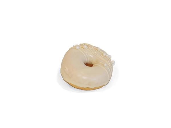 Donut groot gedecoreerd