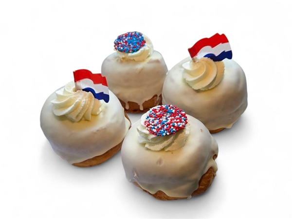 Bevrijdingssoezen per 4