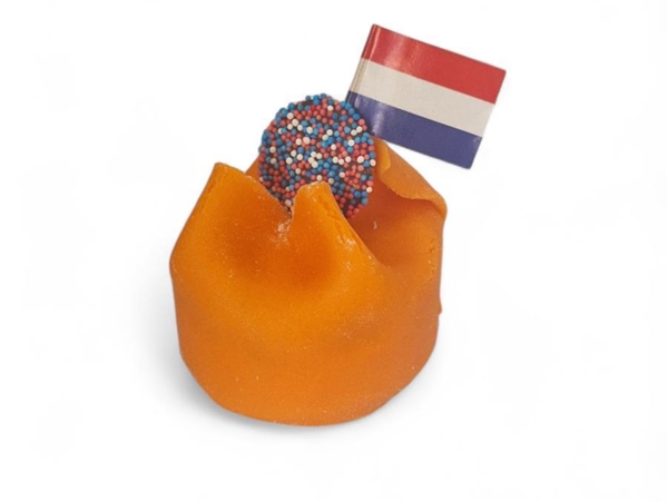 Oranje kasteeltje