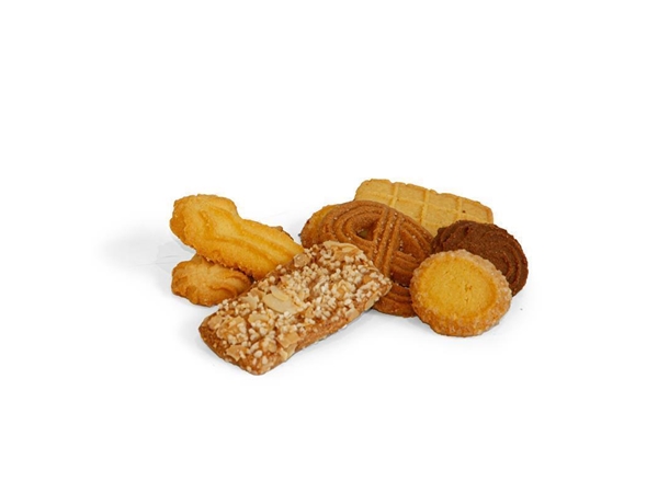 Gesorteerde Koekjes