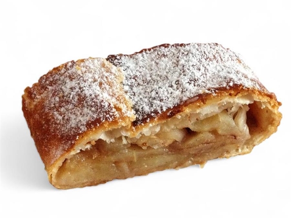 Apfel strudel