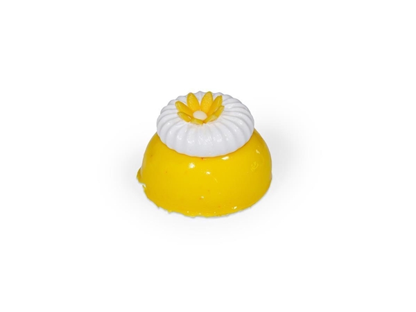 Mango passie witte chocolade