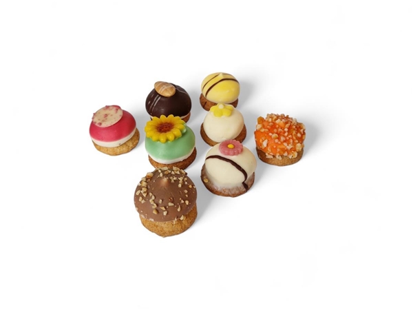 Theekoekjes / petit glacé