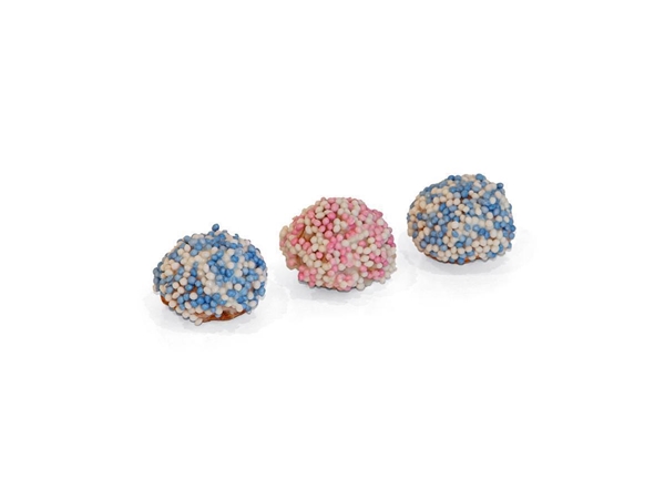 Geboorte soesjes met deco