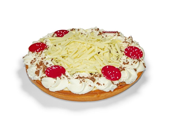 Advocaat vlaai 8p