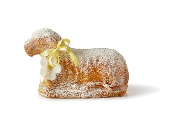 Paas cake lammetje