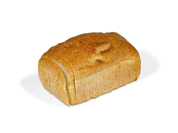 Bruin glutenvrij brood